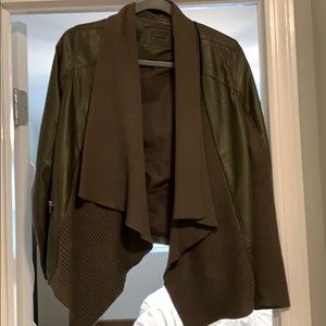 Blank nyc size small jacket